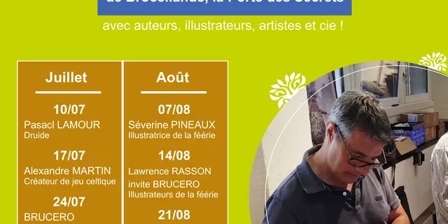 Affiche Dédicaces de l'été 2025_page-0001