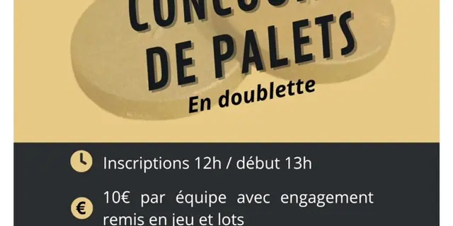 Affiche-Palets-Fête du Mortier-Glénac-juillet-2025