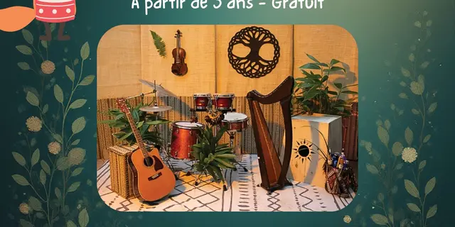 Affiche Spectacle Pendant que l'arbre pousse