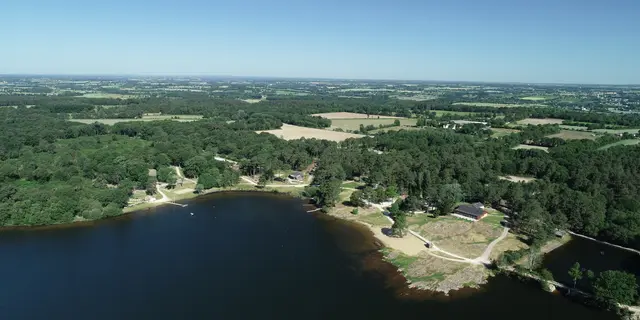 Arie Stationnement - Camping Car Trémelin