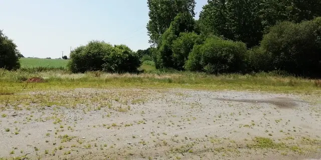Aire de stationnement - Lanouée - Forges de Lanouée
