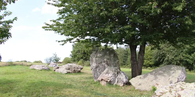 Mégalithes de Lampouy
