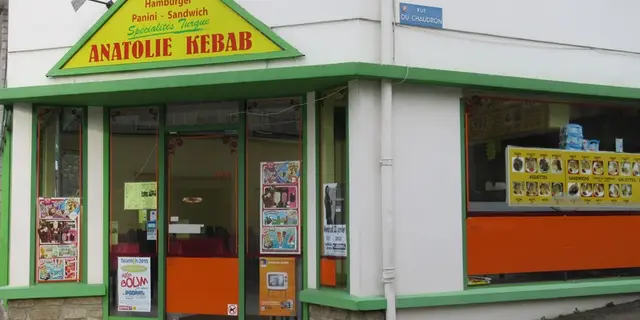 Anatolie Kebab - Josselin - Morbihan - Bretagne