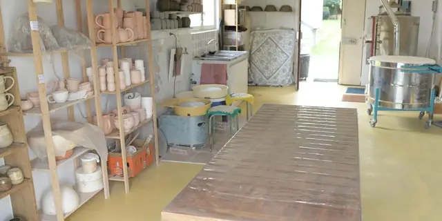Ananda Céramique - Artisan d'art - Guillac - Morbihan