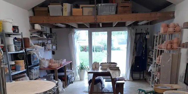 Ananda Céramique - Artisan d'art - Guillac - Morbihan