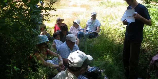 Animation nature - jeu de piste - Beaumont - Taupont - Brocéliande