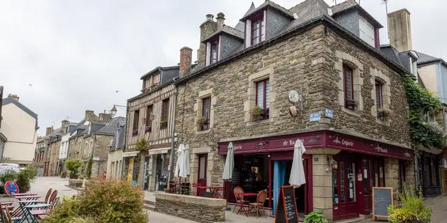 Crêperie Ar Kastell - Josselin - Morbihan