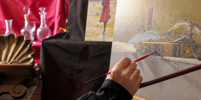 Atelier Cavero - Josselin - Morbihan