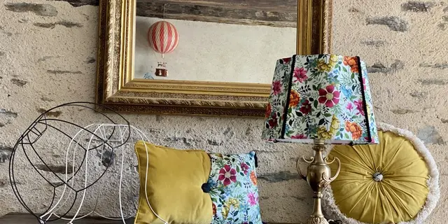 Atelier Corinne G - Artisan d'art - Josselin - Morbihan