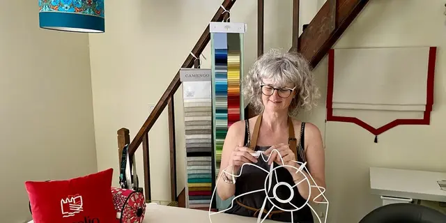 Atelier Corinne G - Artisan d'art - Josselin - Morbihan