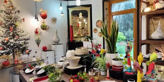 Atelier Terre Précieuse - Artisans d'art - Val d'Oust - Morbihan