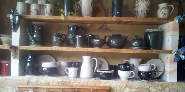 Atelier Terre à Terre - Poterie - Céramiste - Josselin - Morbihan - Bretagne