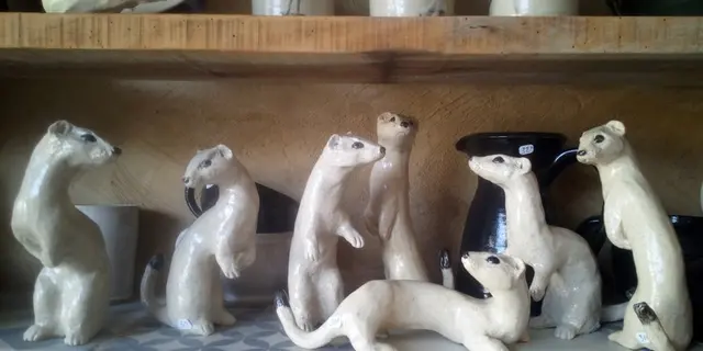 Atelier Terre à Terre - Poterie - Céramiste - Josselin - Morbihan - Bretagne