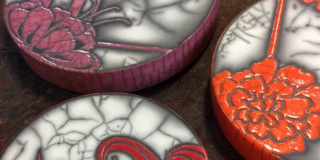 Atelier Terre Précieuse - Artisans d'art - La Chapelle-Caro - Val d'Oust - Morbihan - Bretagne