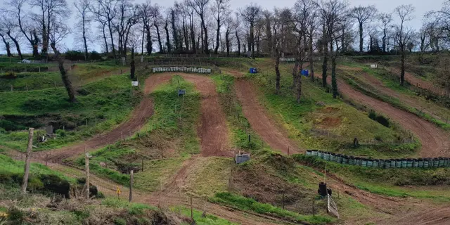 Atelier Trail La Rebondie