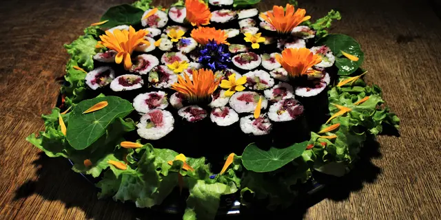 Atelier culinaire Le Goût Sauvage