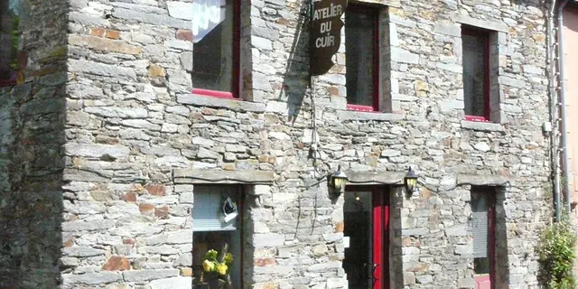 Atelier du Cuir4, La Gacilly, Destination Brocéliande, Bretagne