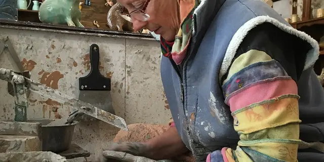 Atelier Terre à Terre - Poterie - Céramiste - Josselin - Morbihan - Bretagne