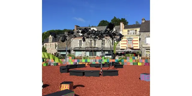 Au Bout du Pont 2