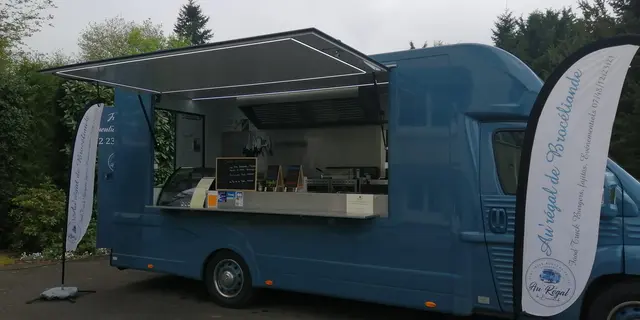 Au'régal de Brocéliande