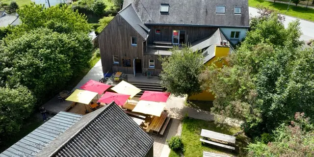 Auberge @Brocéliande Guide