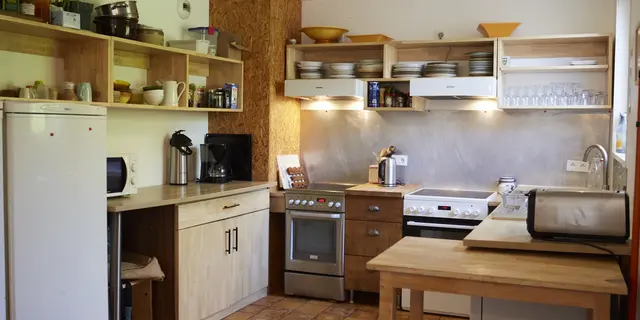 Auberge cuisine ©Céline Pédrono