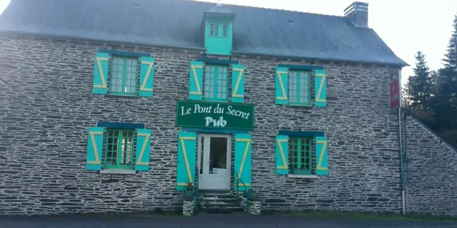 Auberge du Pont du Secret_Paimpont
