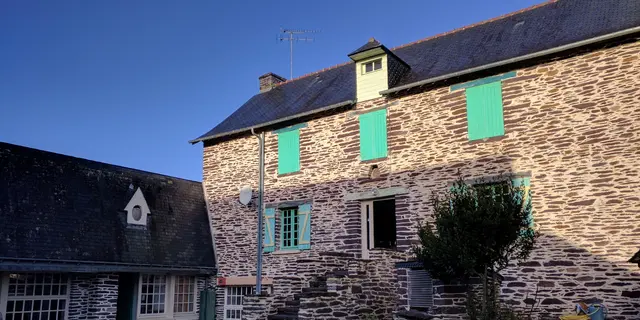 Auberge le Pont du Secret_Paimpont