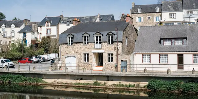 Salon de thé - Aux Douceurs de l'Oust - Josselin - Morbihan