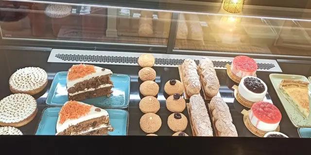 Salon de thé - Aux Douceurs de l'Oust - Josselin - Morbihan