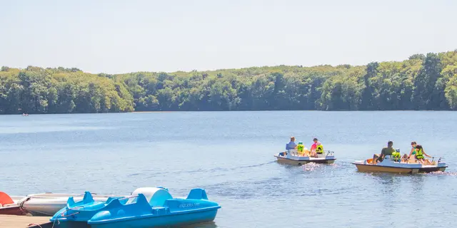 Aventur'O Lac - Lac de Trémelin
