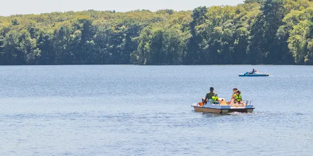 Aventur'O Lac - Lac de Trémelin