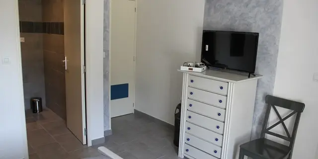 Chambre - hôtes - Figuier Gué - Azuréenne - Lantillac - Brocéliande