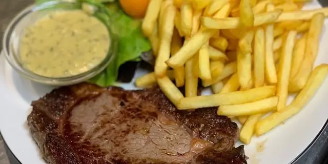 Restaurant le B13 - plat du jour - Ploërmel - Brocéliande
