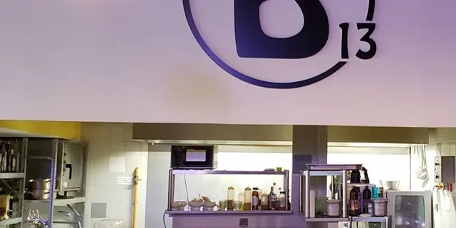 Restaurant le B13 - cuisine ouverte - Ploërmel - Brocéliande