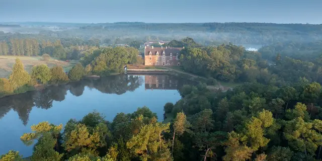 Château_Comper_Centre_Arthurien_Brocéliande_Concoret