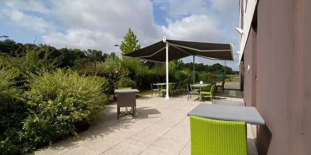 BRITHOTEL L'ADRESSE STMEEN-LE-GRAND