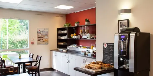 BRITHOTEL L'ADRESSE STMEEN-LE-GRAND