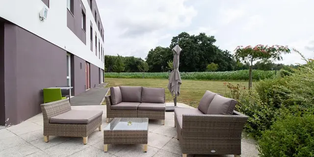 BRITHOTEL L'ADRESSE STMEEN-LE-GRAND