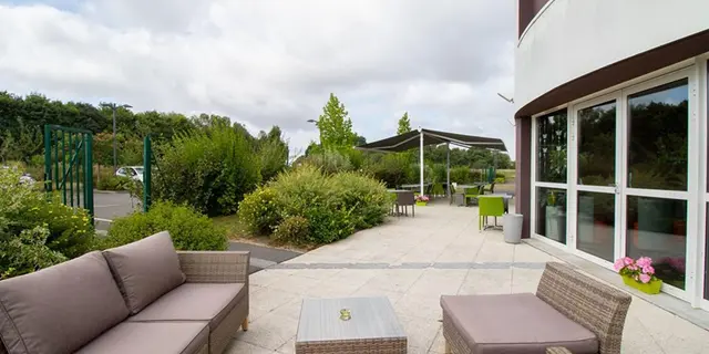BRITHOTEL L'ADRESSE STMEEN-LE-GRAND