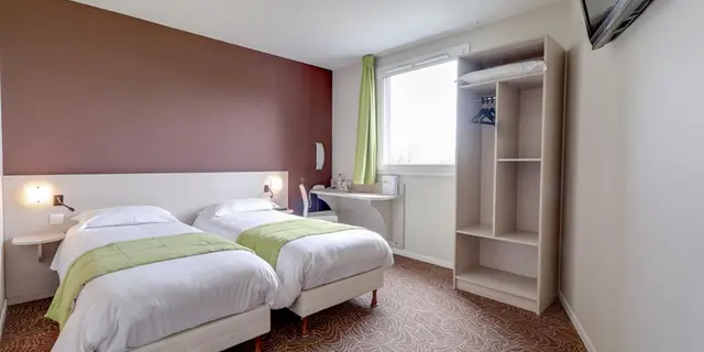 BRITHOTEL L'ADRESSE STMEEN-LE-GRAND
