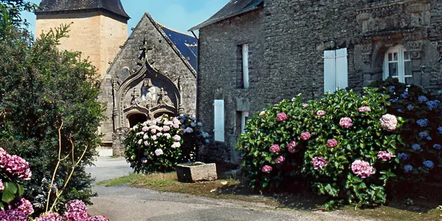 le Vieux Bourg