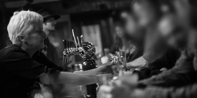 Bar-Champ Commun-Estaminet-Augan-Brocéliande-Bretagne