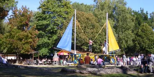 Loisirs au Lac de Trémelin