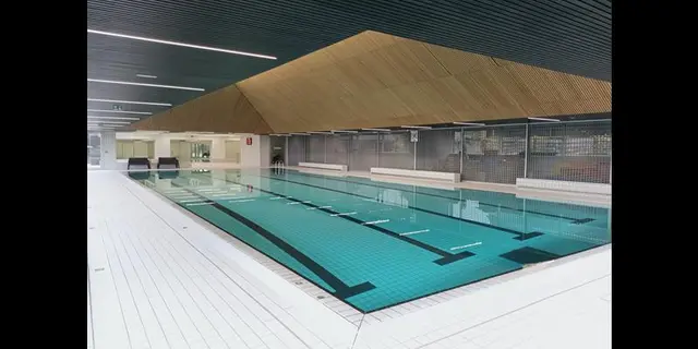Bassin sportif