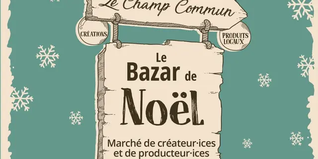 Le Bazar de Noël