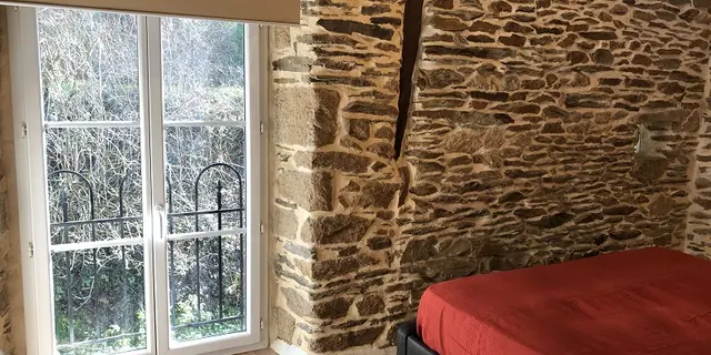 Gîte - Moulin - Hugo - Taupont - Brocéliande - Bretagne