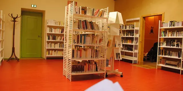 Bibliothèque Paimpont