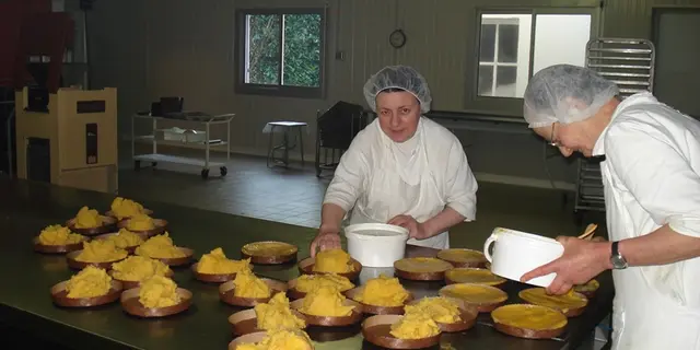 Biscuits-abbaye-LJND-Campénéac-Brocéliande-Bretagne