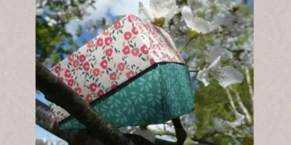 Boite Origami Modulaire - L'Ame du lieu